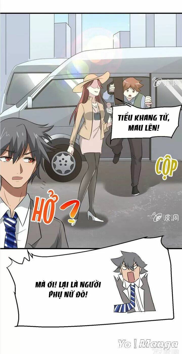Cực Phẩm Thấu Thị: Chapter 25