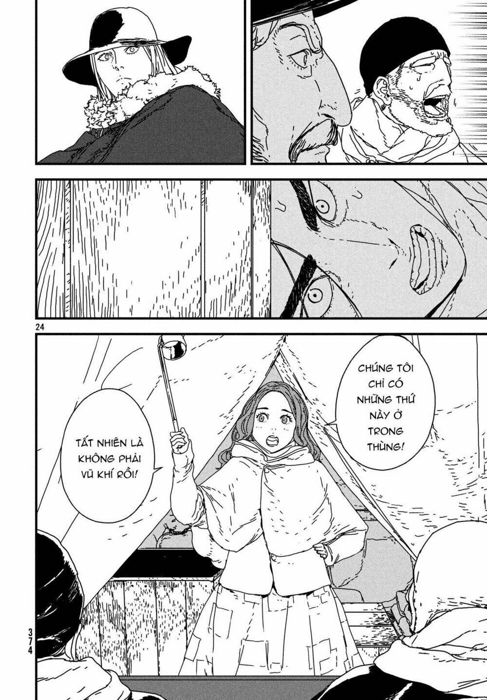Issak: Chapter 19