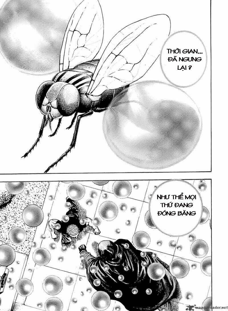 Tough - Miyazawa Kiichi: Chapter 100