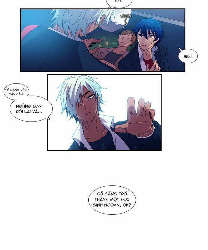 Wonted: Chapter 1