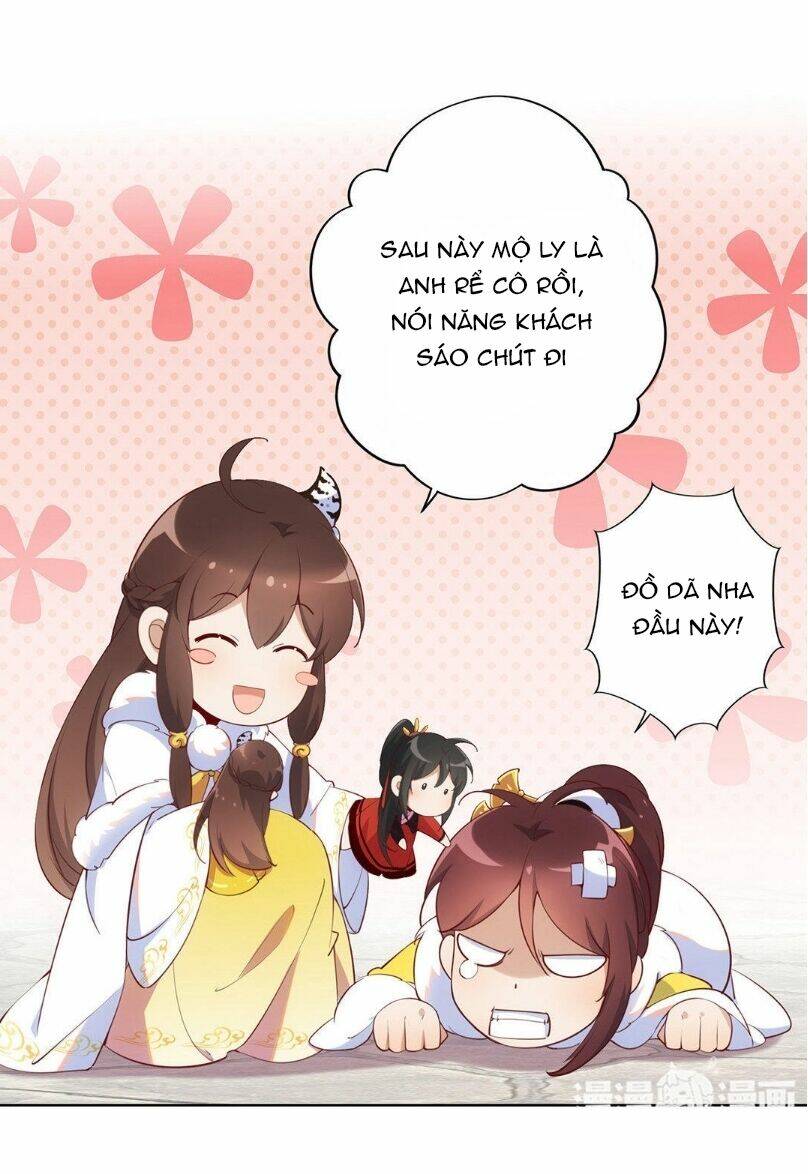 Thiên Kim Bất Hoán: Chapter 1