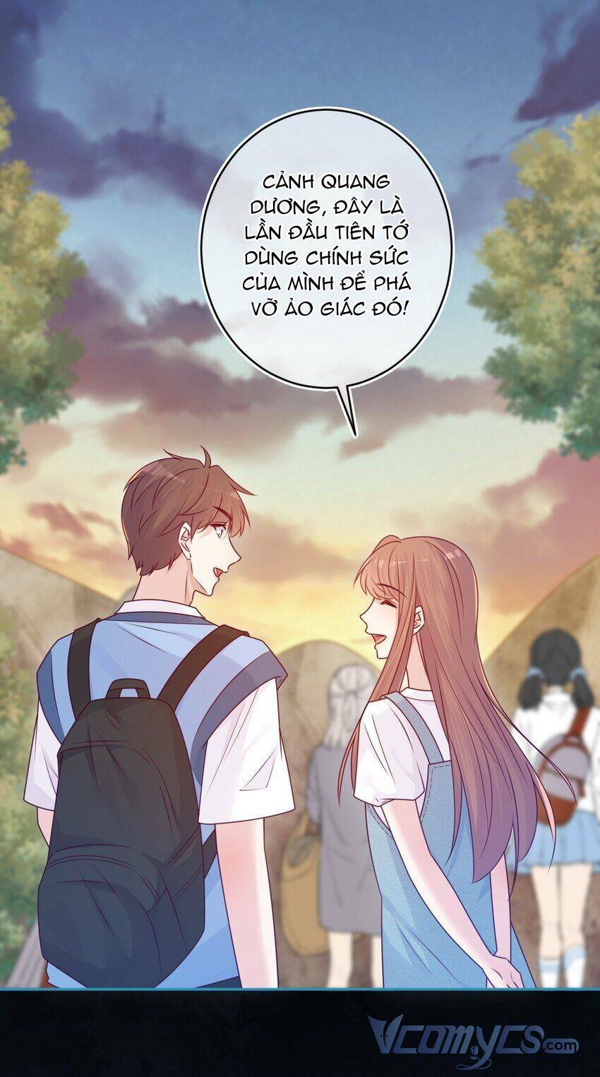 Khi Cô Gái Nhìn Thấy Thời Gian: Chapter 50