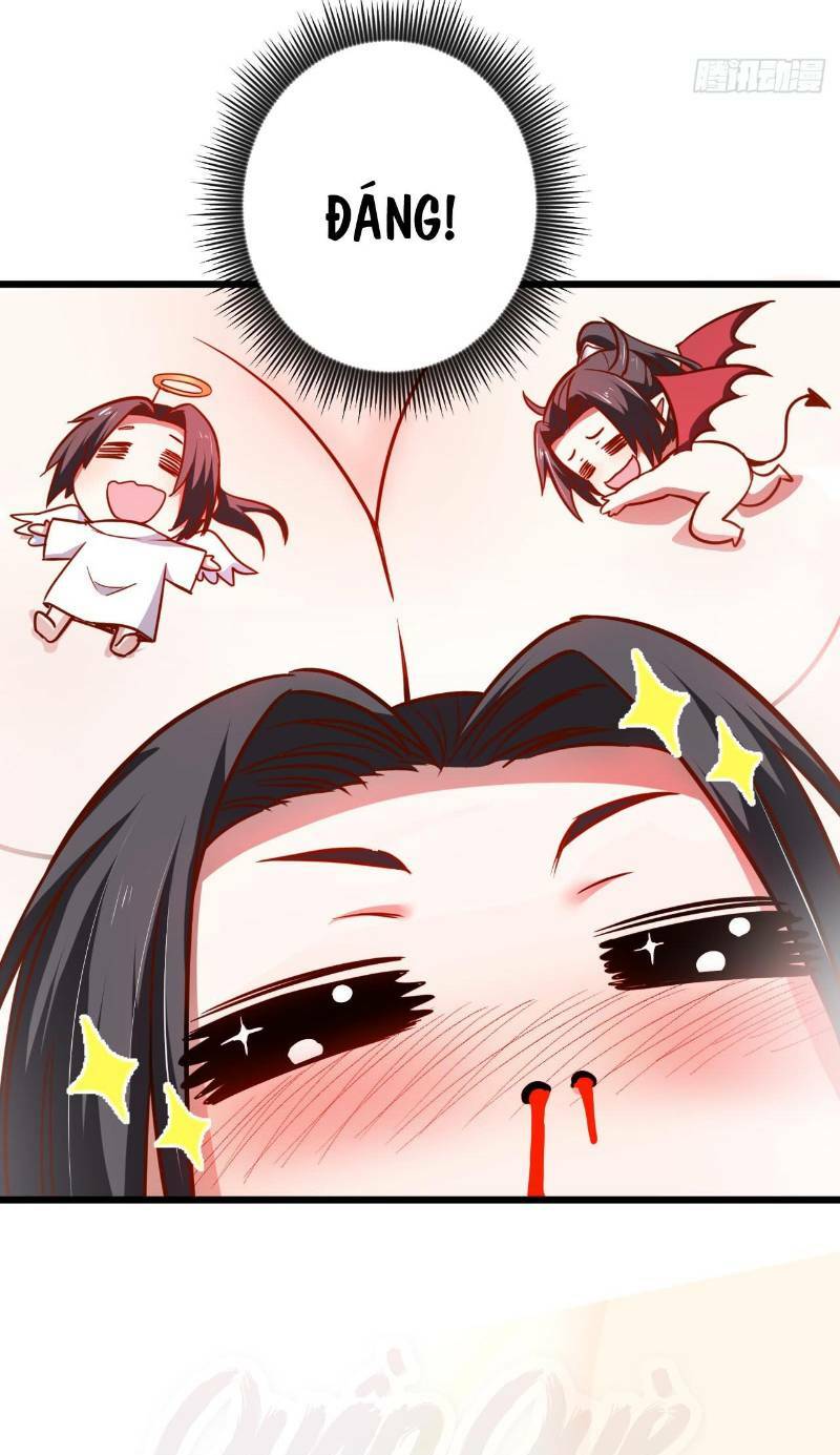 Trọng Sinh Tối Cường Ma Tôn Ở Rể: Chapter 35