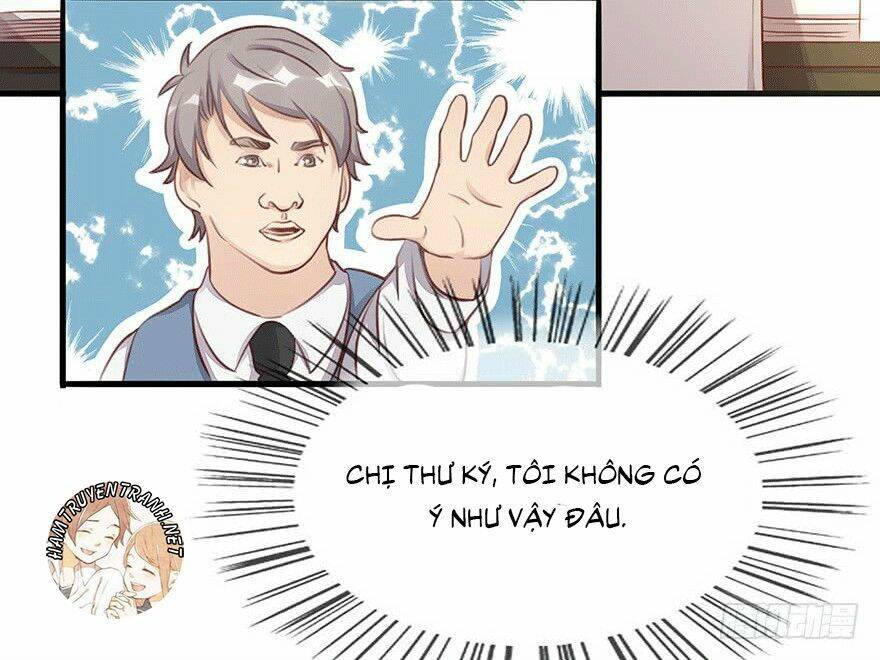 Tổng Tài Đại Nhân Tâm Thiếu Nữ: Chapter 7.1