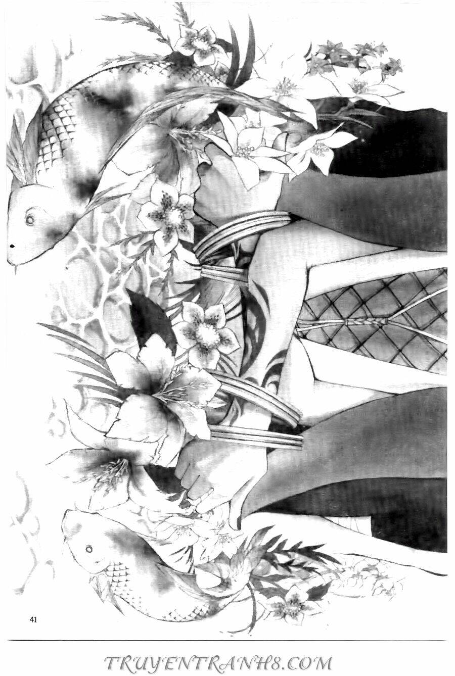 Thanh Gươm Ma Thuật: Chapter 6