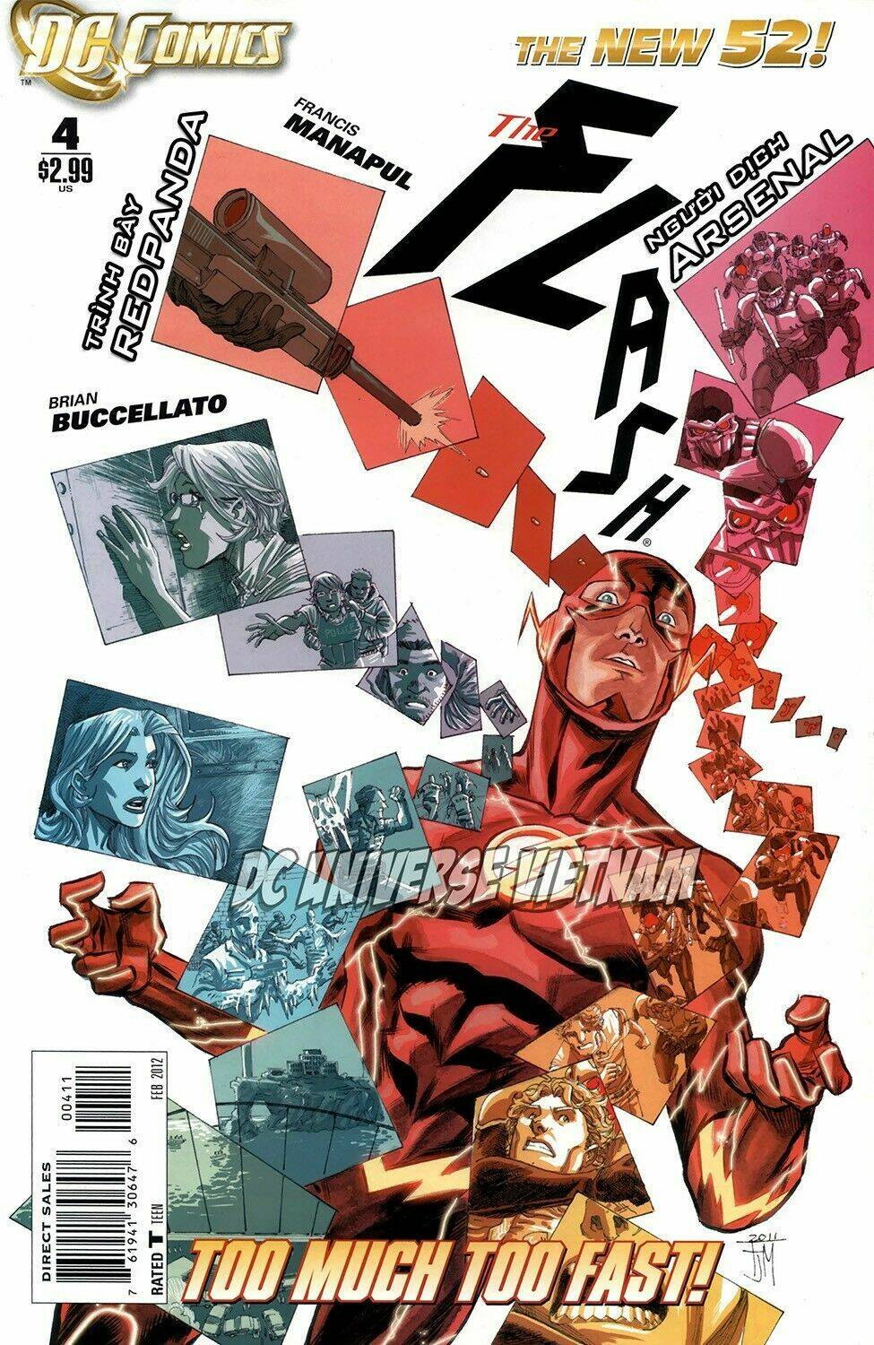 The Flash: Chapter 4