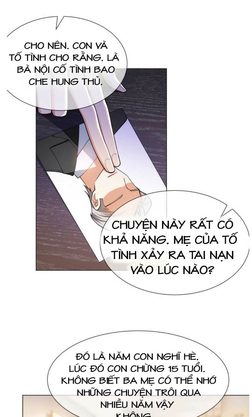 Cô Vợ Nhỏ Nuông Chiều Quá Lại Thành Ác!!: Chapter 203.2