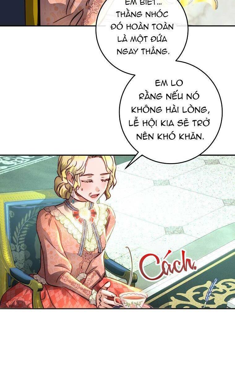 Nàng Công Chúa Ấy Đã Trở Thành Một Đoá Hoa Điên Dại: Chapter 17
