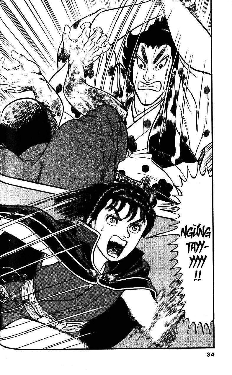 Thiếu Nữ Vô Cấu: Chapter 68