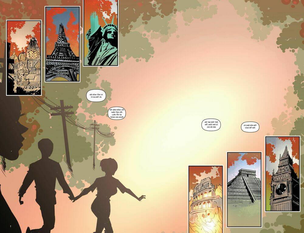 Đại Chiến Godzilla: Chapter 1