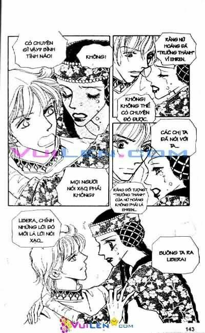 Hiệp Sĩ Nữ Hoàng: Chapter 7