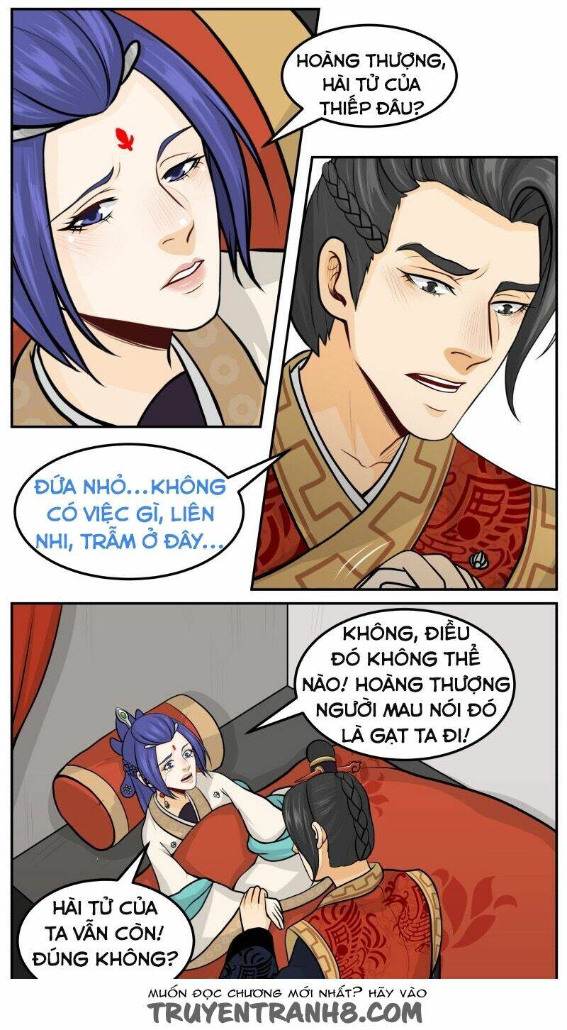 Hoàng Thượng Pê-Đê - Hãy Tránh Xa Ta Ra: Chapter 148