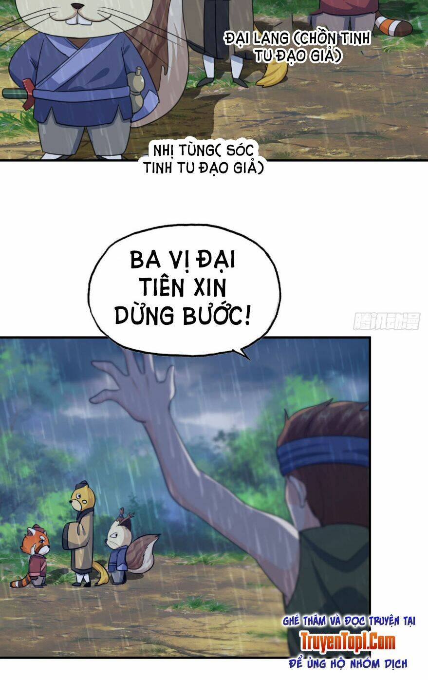Khởi Đầu Bằng Một Con Côn: Chapter 100