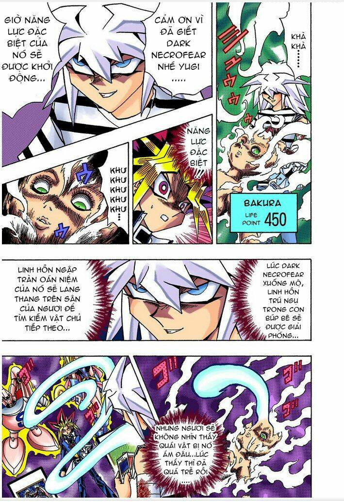 Vua Trò Chơi Full Màu: Chapter 205