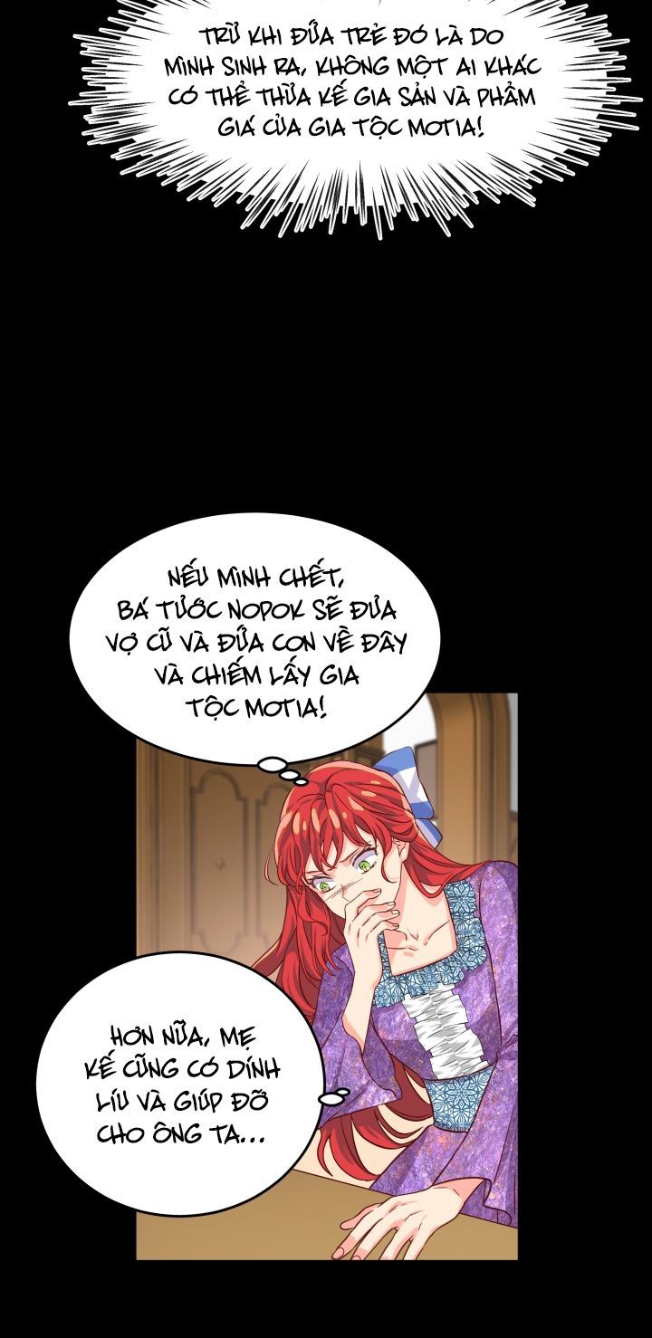 Yêu Cầu Kết Hôn Của Priscilla: Chapter 1