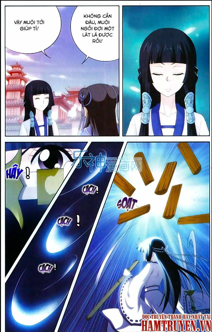 Võ Lâm Manh Chủ: Chapter 27