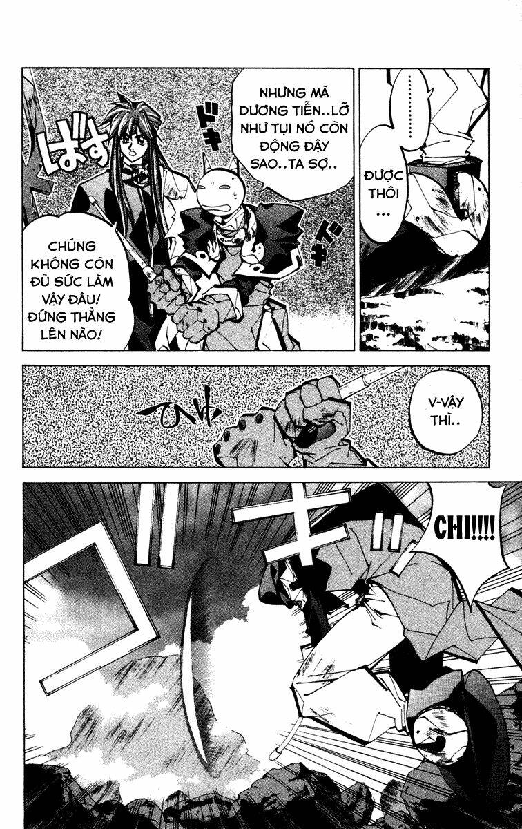 Bảng Phong Thần: Chapter 64