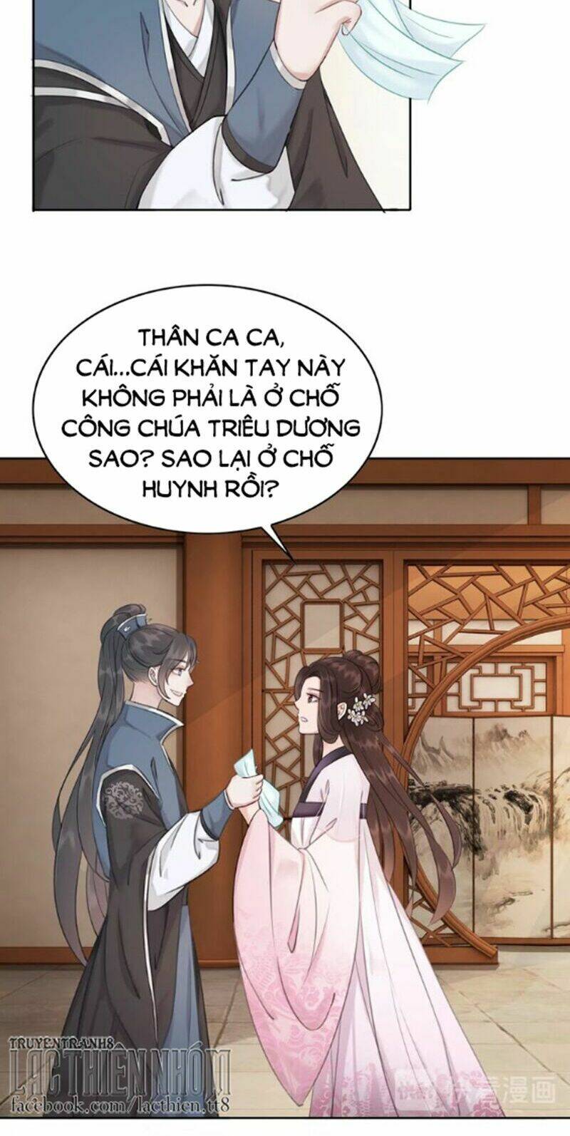 Trọng Sinh Bá Sủng Nhiếp Chính Vương Quá Mạnh Mẽ: Chapter 29