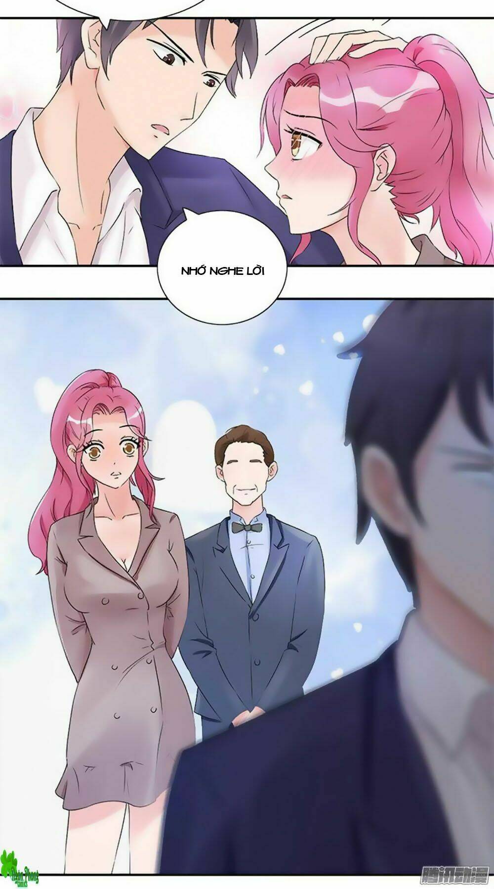 Tiểu Tâm Can Tuyệt Sủng Của Lạc Tiên Sinh: Chapter 11