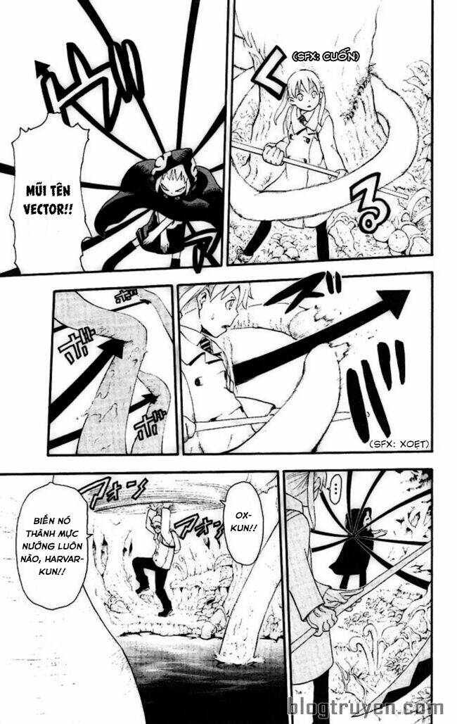 Soul Eater: Chapter 46