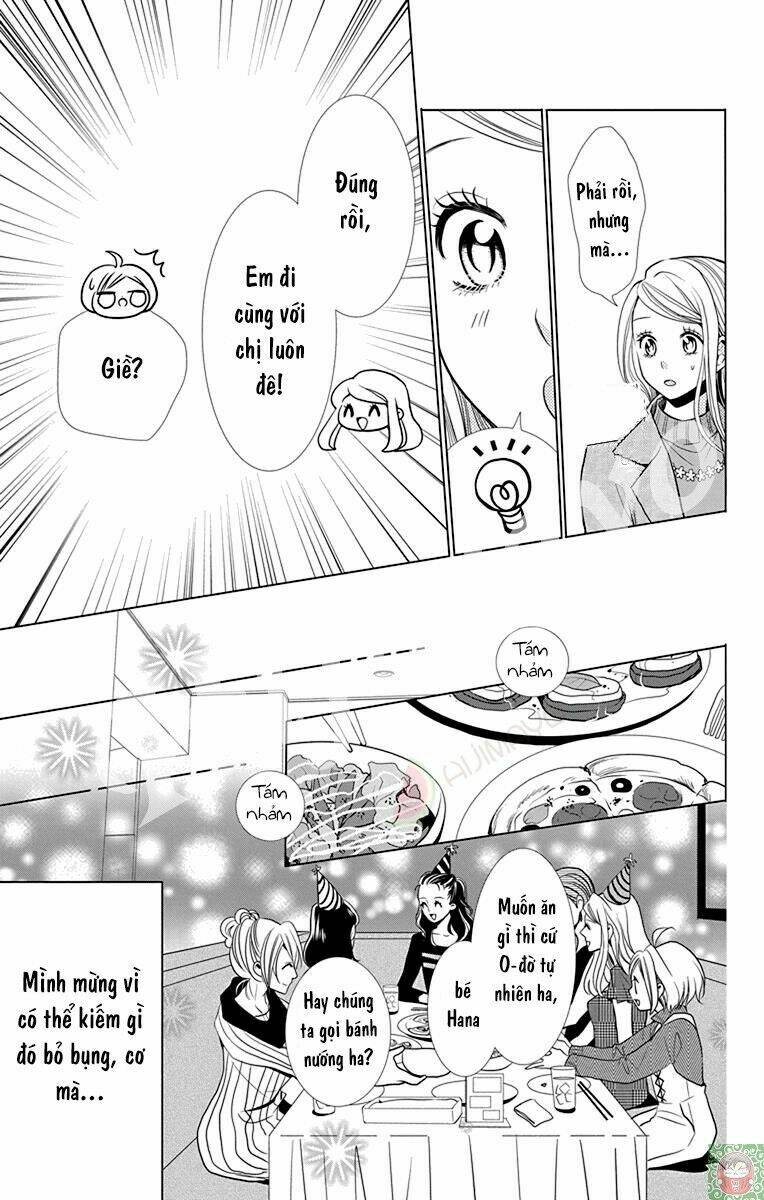 Buổi Xem Mắt Bất Đắc Dĩ: Chapter 28