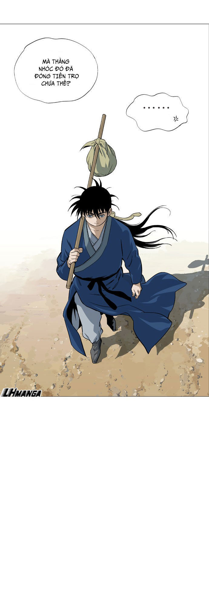 Cao Thủ 2: Chapter 3