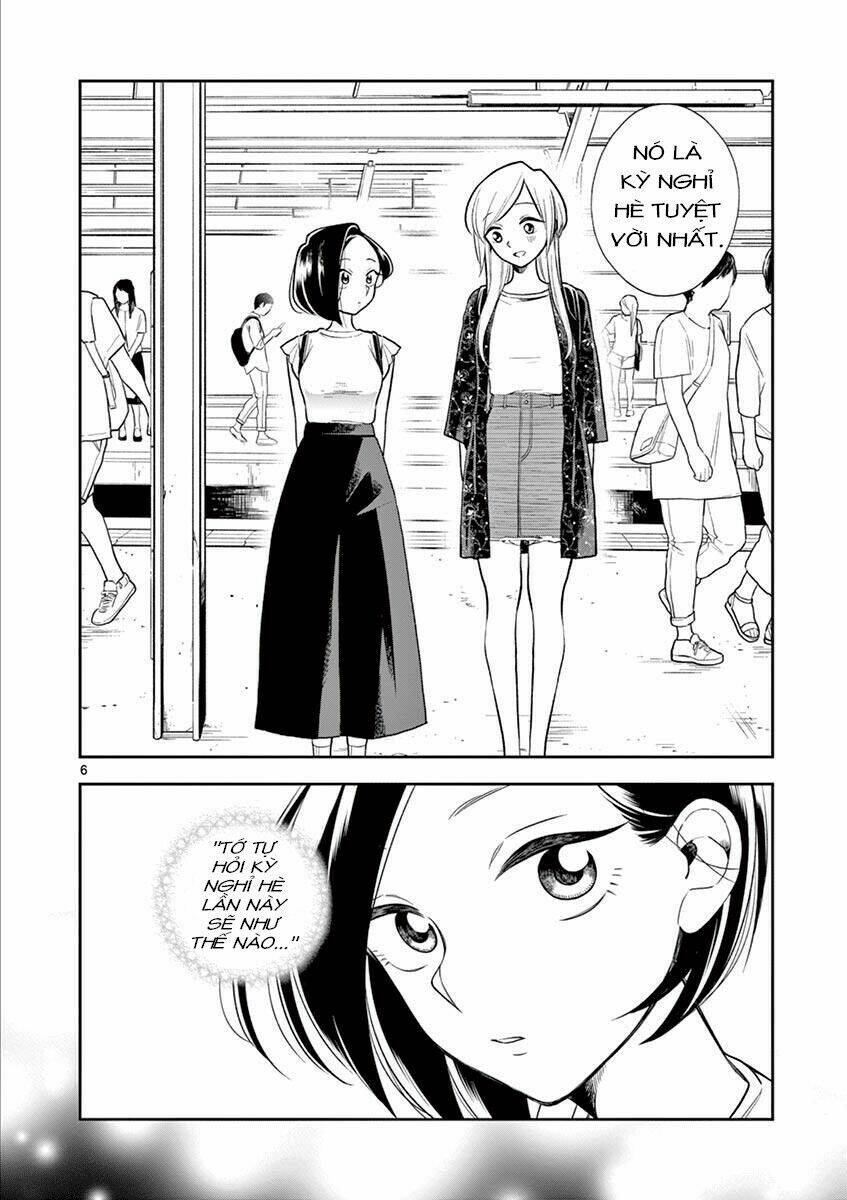 Bí Mật Giữa Hai Cô Bạn Thân: Chapter 52