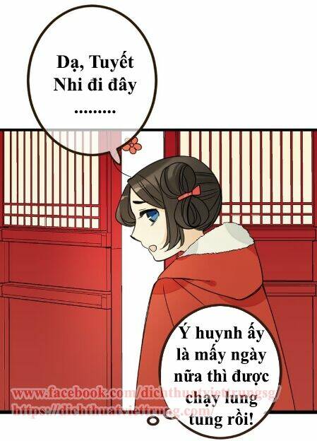 Bạn Trai Tôi Là Cẩm Y Vệ 2: Chapter 22