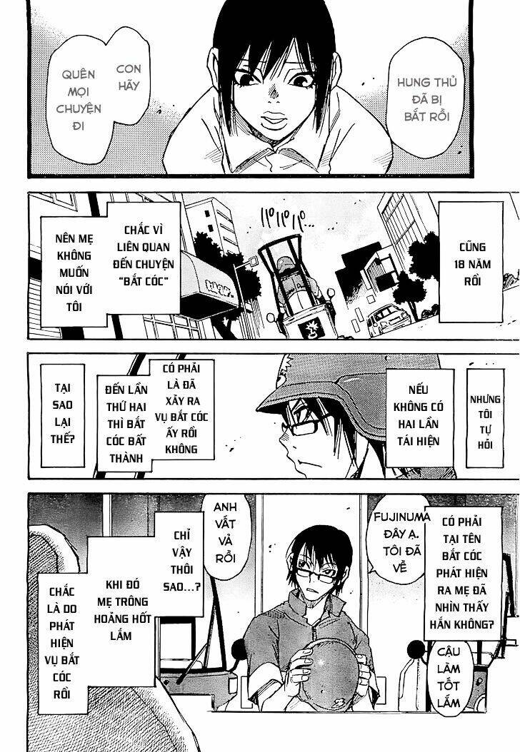 Boku Dake Ga Inai Machi: Chapter 5