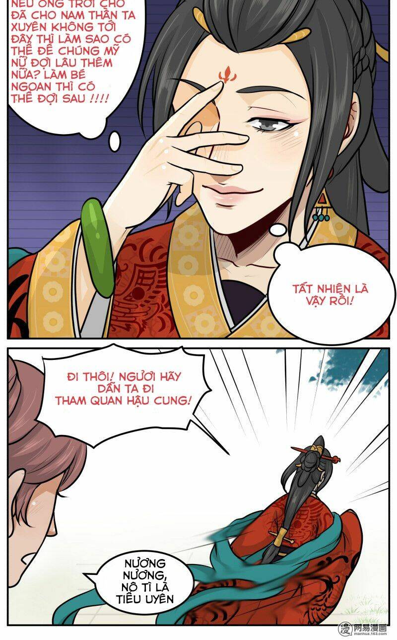 Hoàng Thượng Pê-Đê - Hãy Tránh Xa Ta Ra: Chapter 30