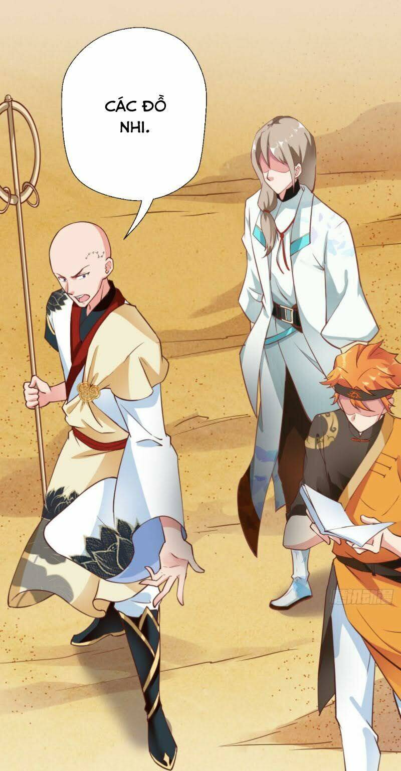 Tà Du Ký: Chapter 34