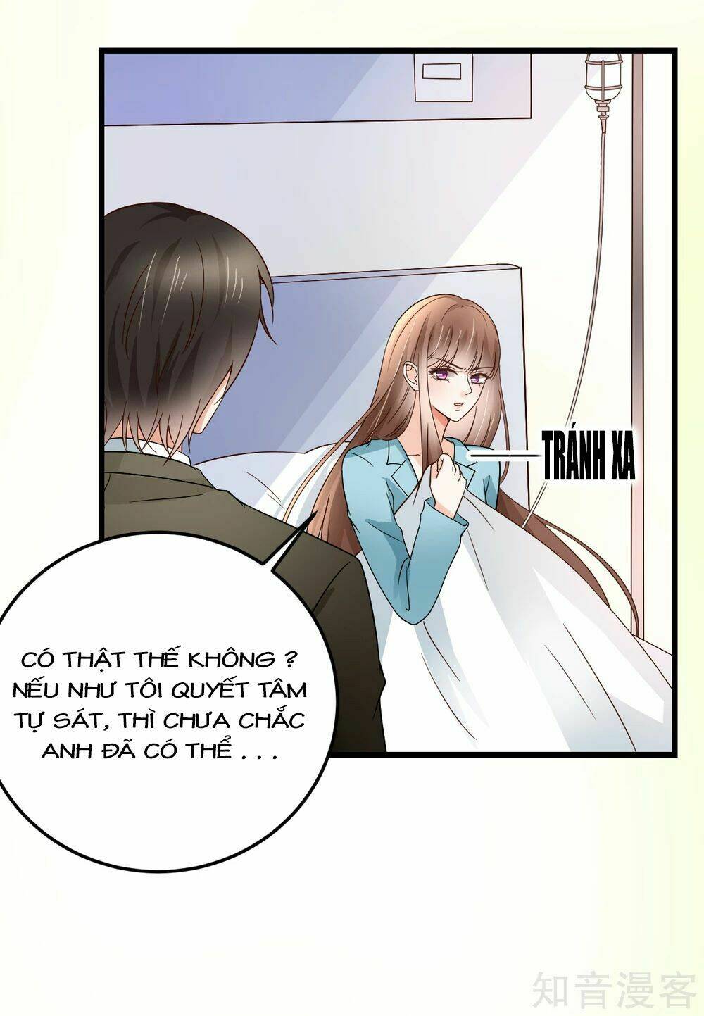 Cường Thế Tù Ái - Địch Thiếu Đừng Xằng Bậy: Chapter 17