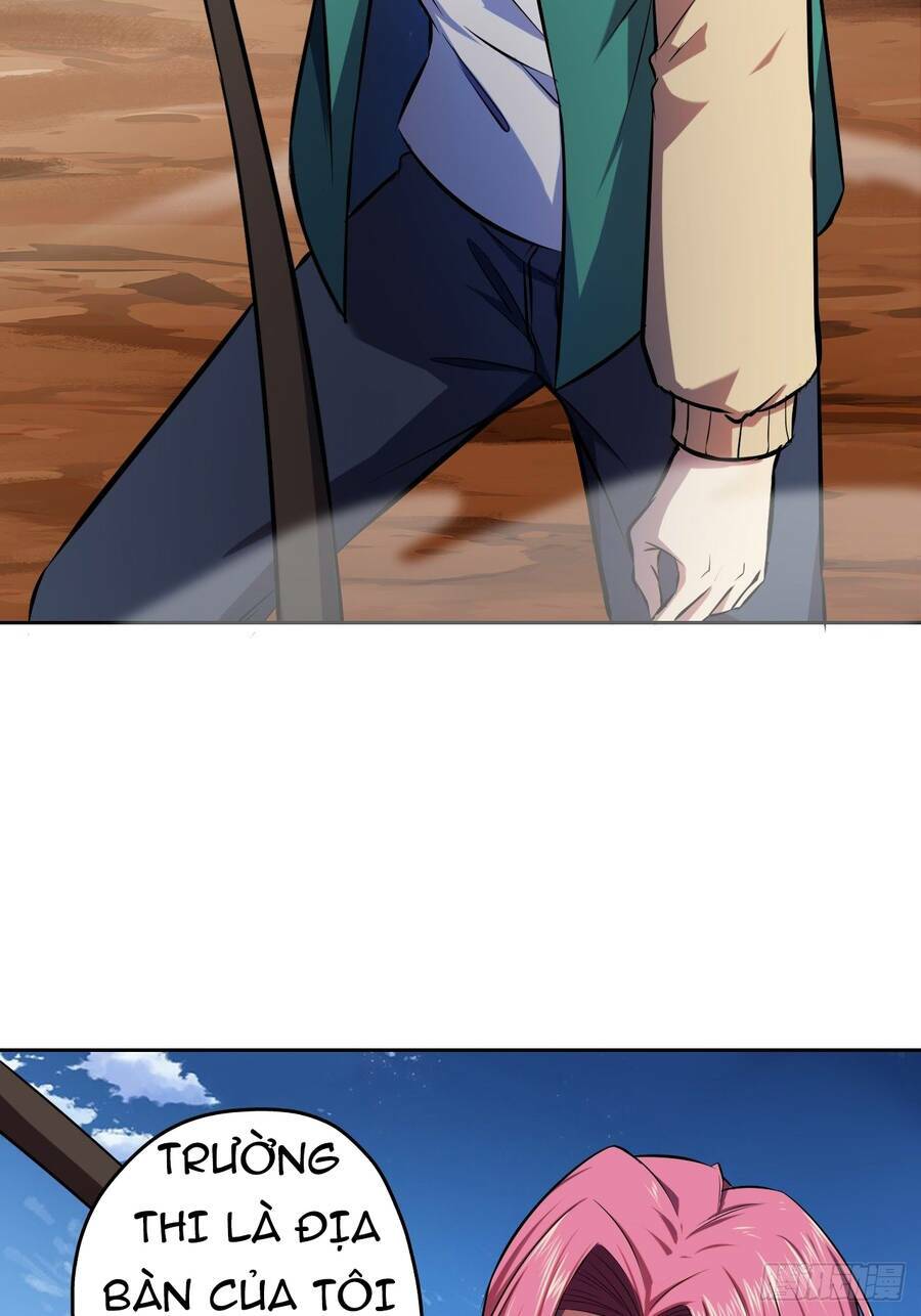 Chúa Tể Vực Thẳm: Chapter 16