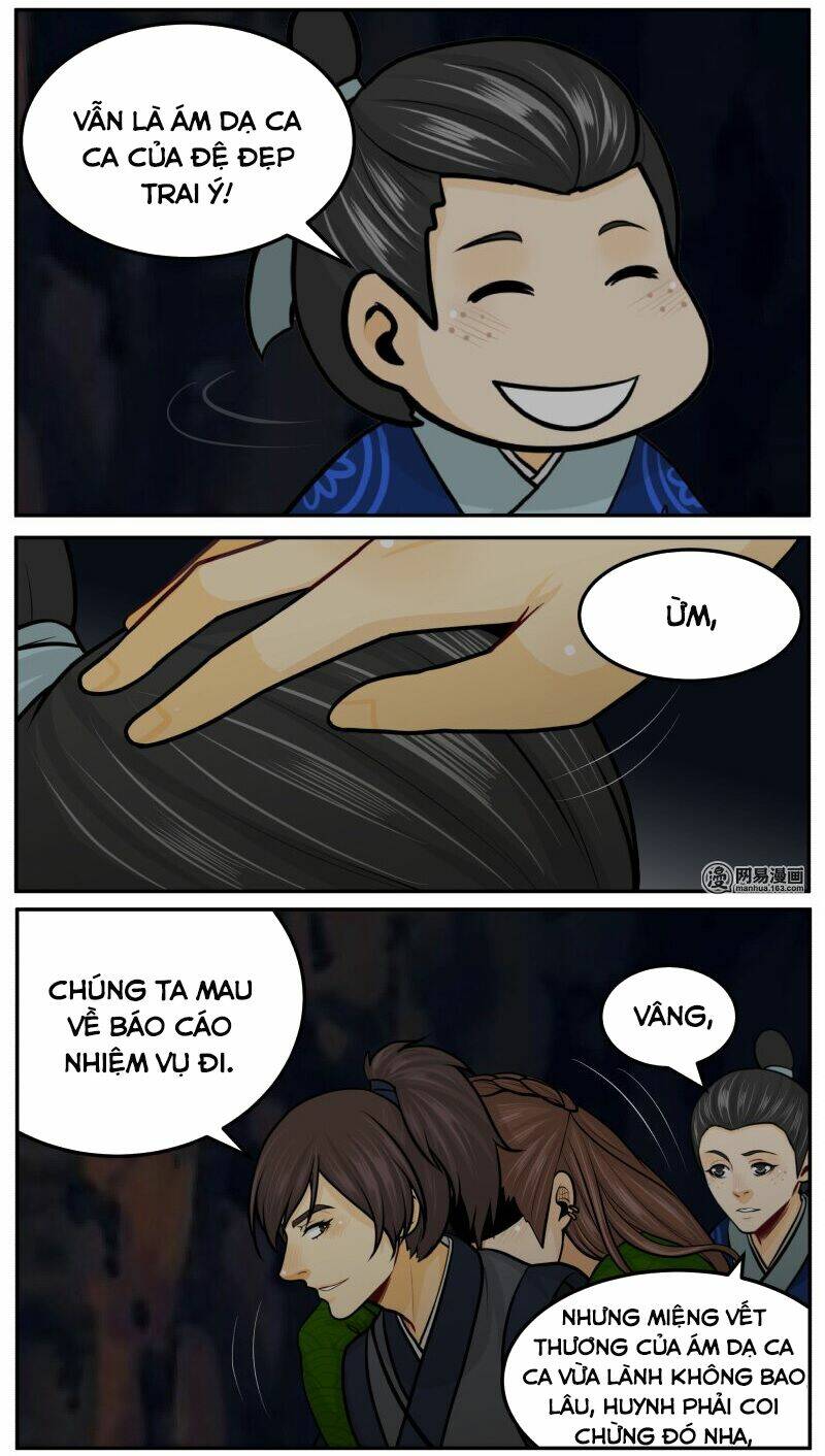 Hoàng Thượng Pê-Đê - Hãy Tránh Xa Ta Ra: Chapter 290