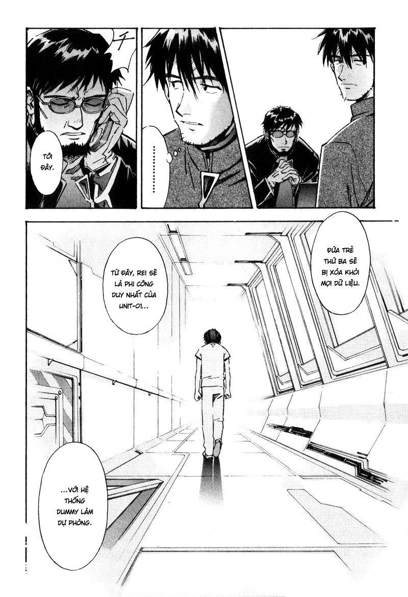 Shin Seiki Evangelion: Chapter 41