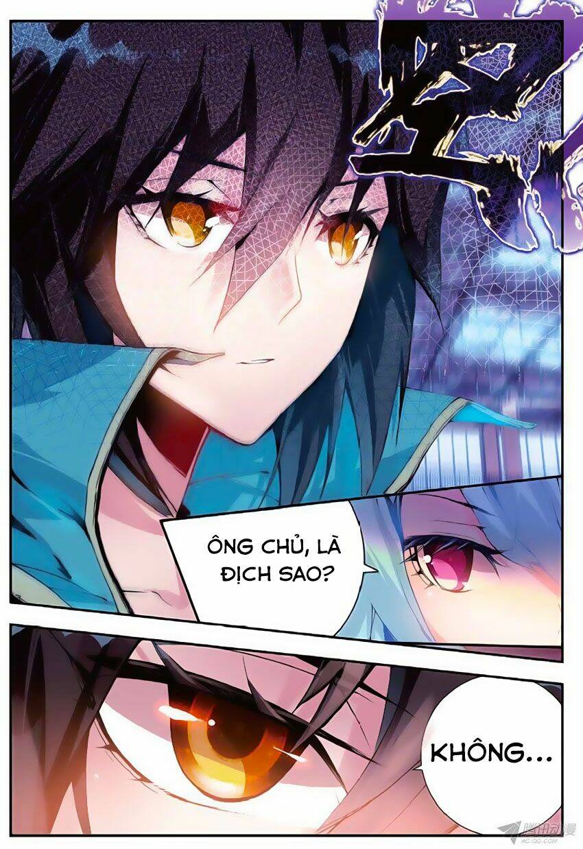 Thăng Long Đạo: Chapter 21