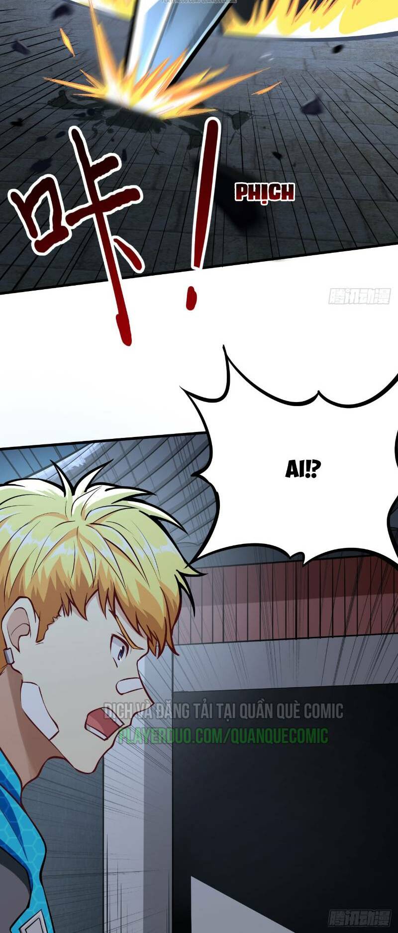 Minh Nhật Thần Đô: Chapter 2.2