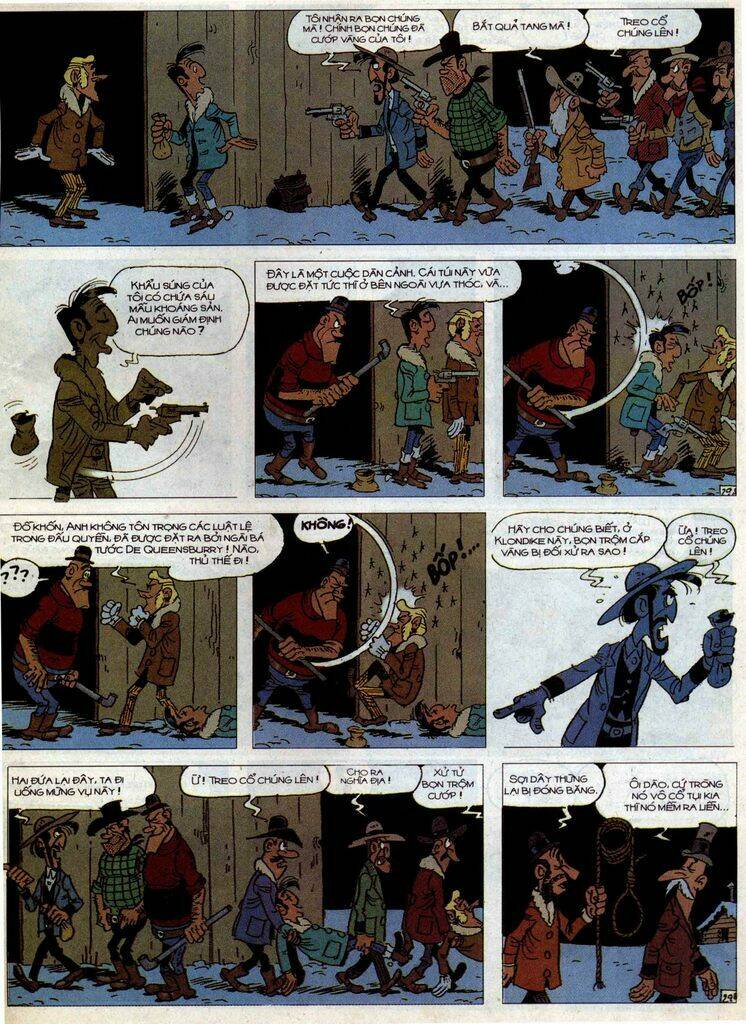 Lucky Luke: Chapter 58