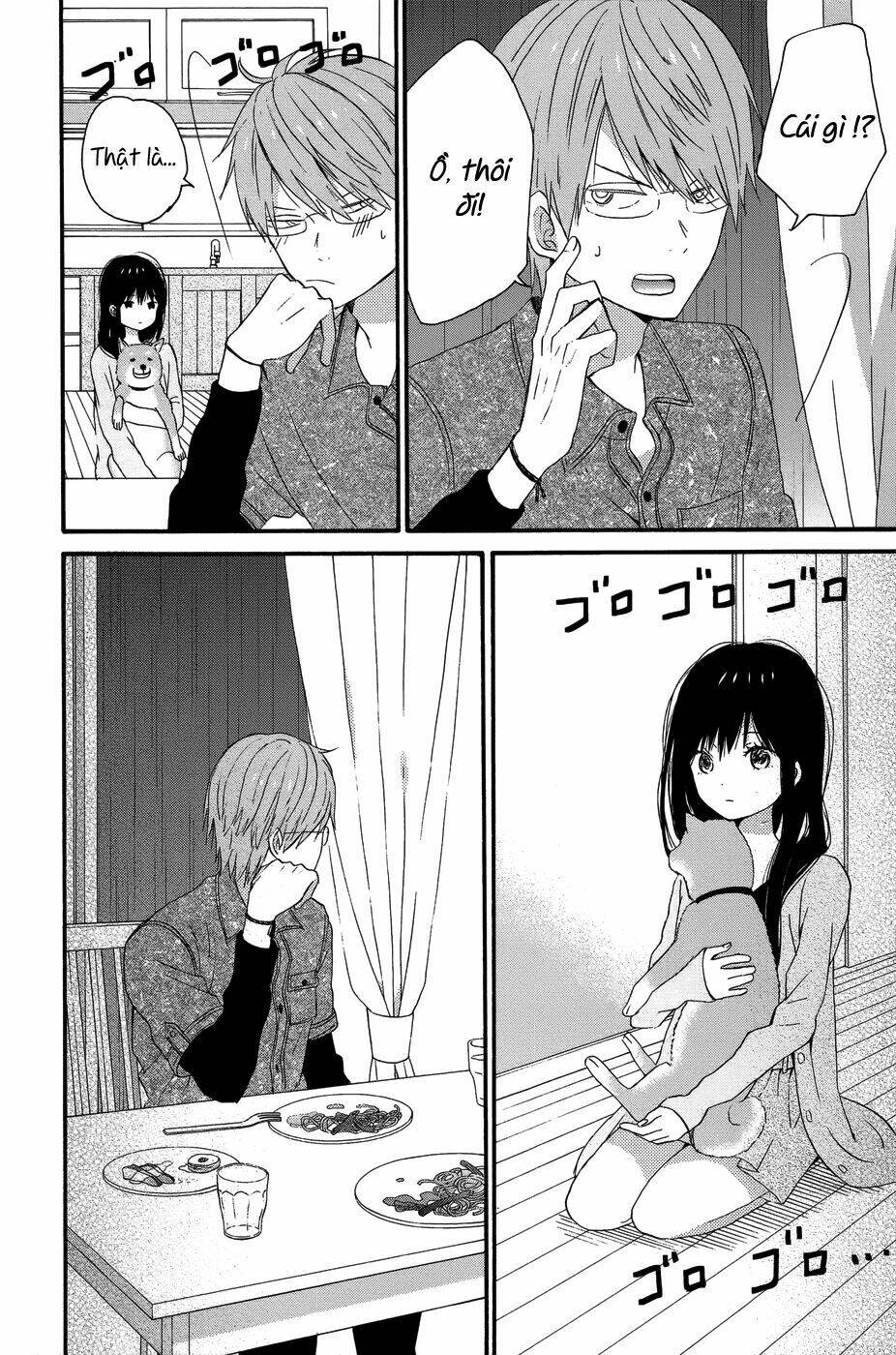 Ngôi Nhà Mặt Trời: Chapter 28