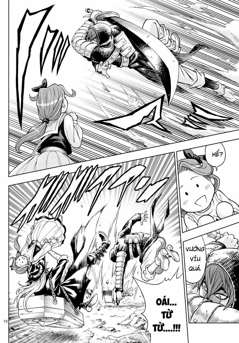 Marry Grave: Chapter 45