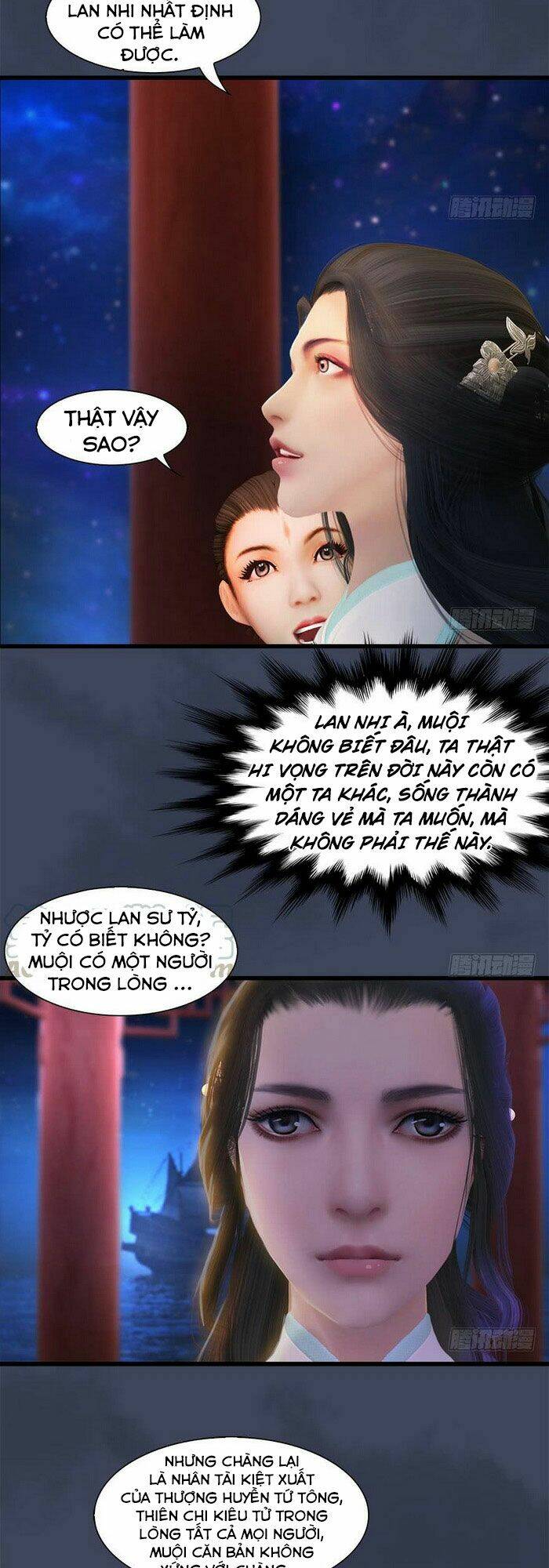 Cửu Hoang Đọa Huyền Sư: Chapter 105