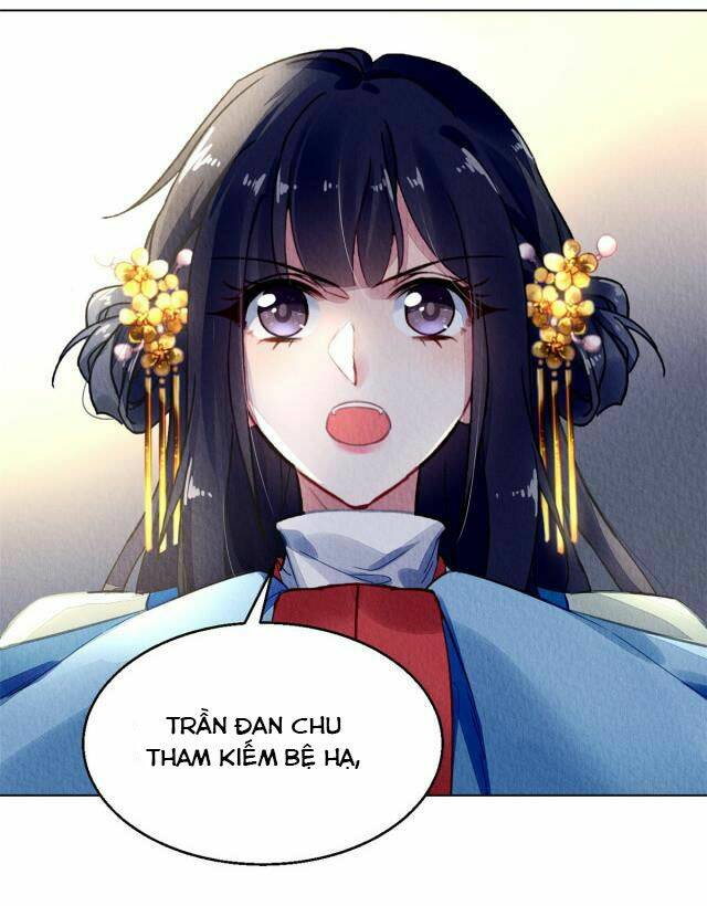 Vấn Đan Chu: Chapter 22