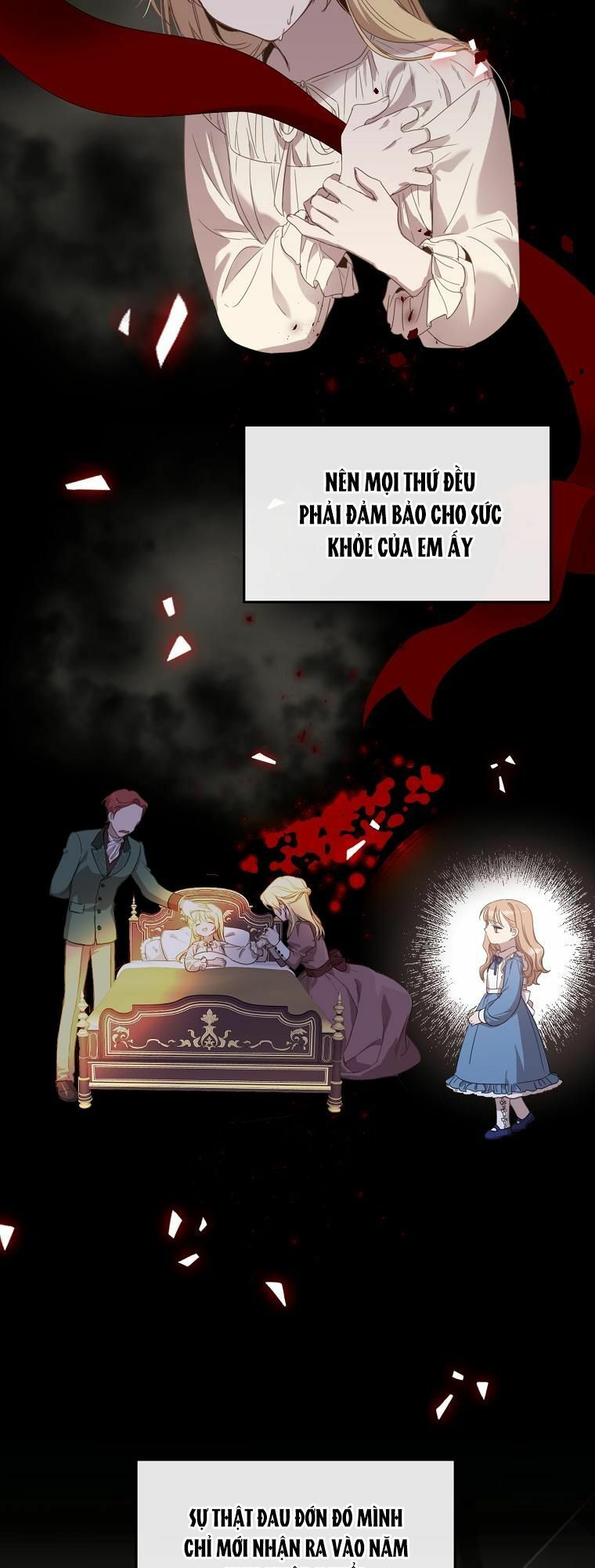 Mất Đi Một Người Chị Tốt: Chapter 1