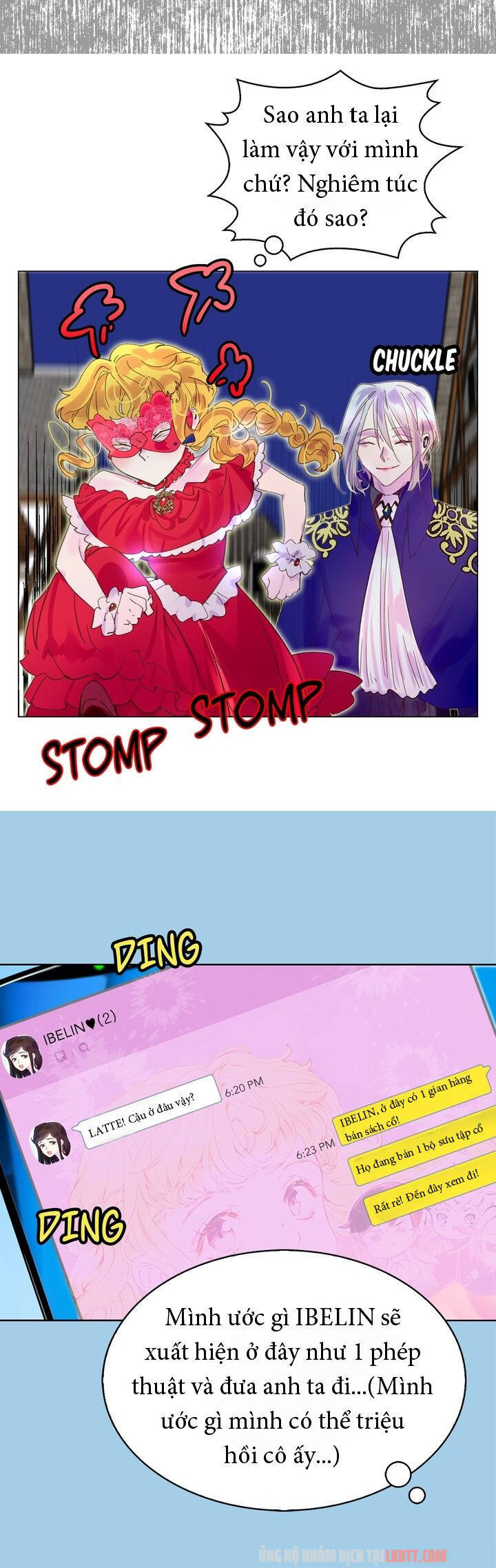 Đừng Xem Thường Nữ Phụ: Chapter 58