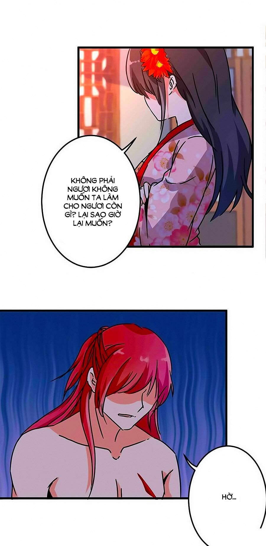 Vương Gia ! Ngươi Thật Bỉ Ổi !: Chapter 218