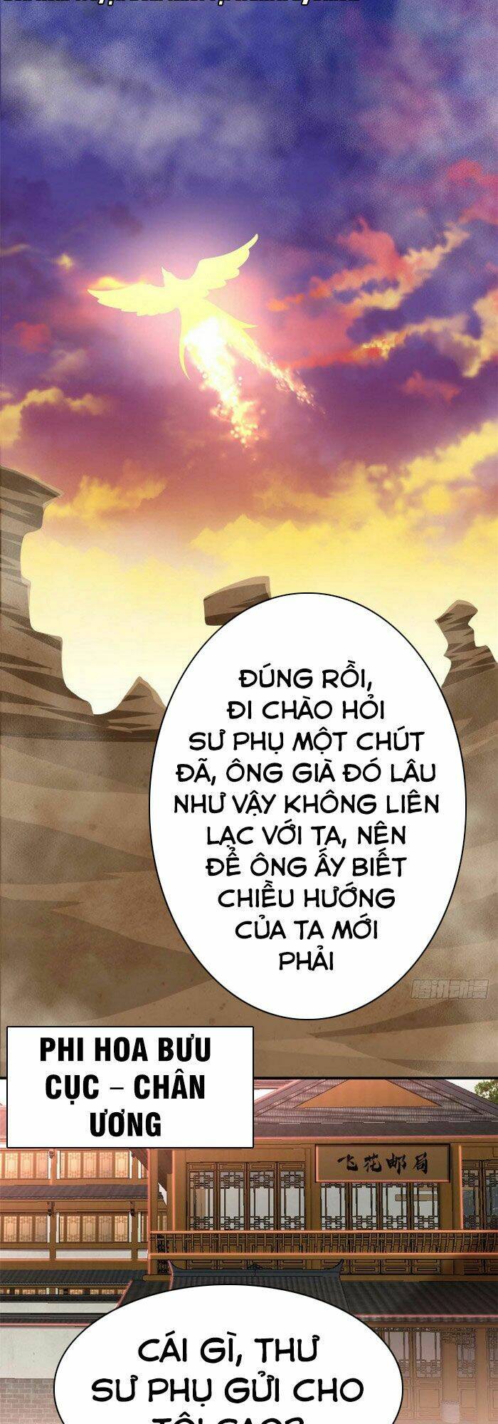 Chí Tôn Võ Đế: Chapter 310
