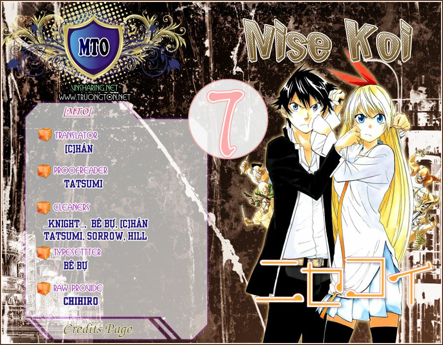 Tình Yêu Ngang Trái: Chapter 7