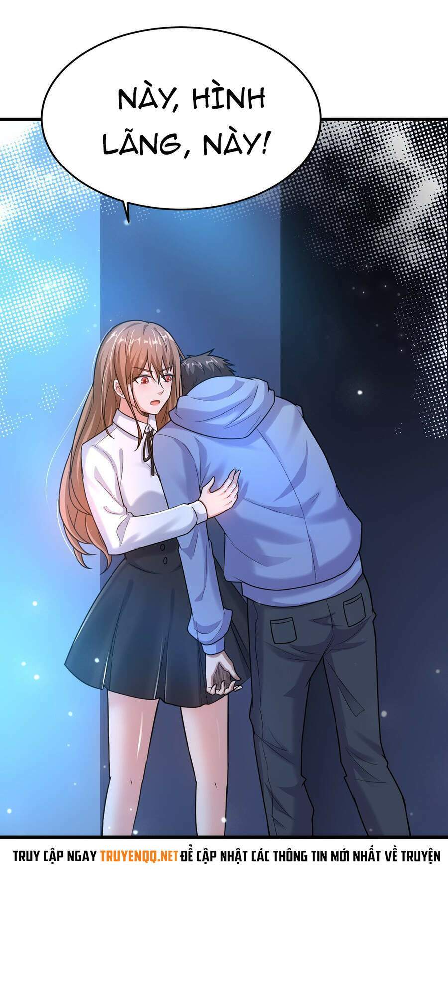 Siêu Năng Phân Hóa: Chapter 25