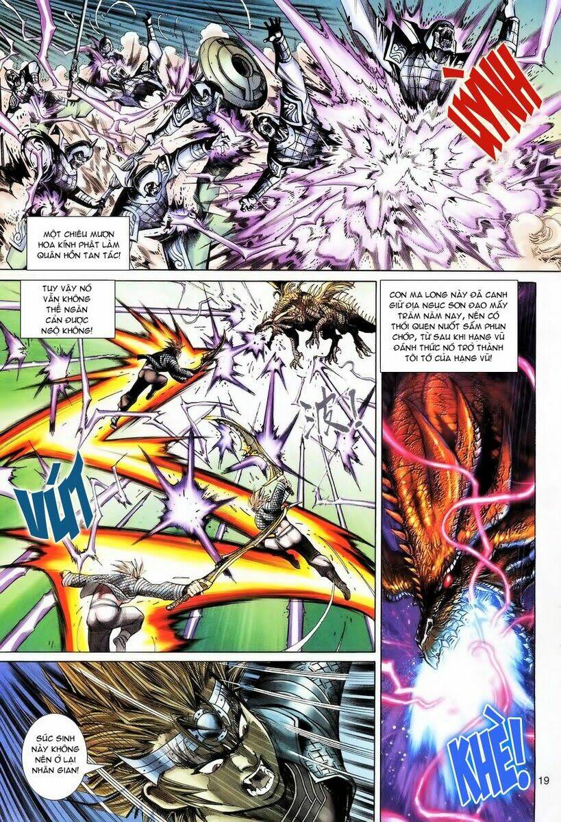 Đại Thánh Vương: Chapter 61