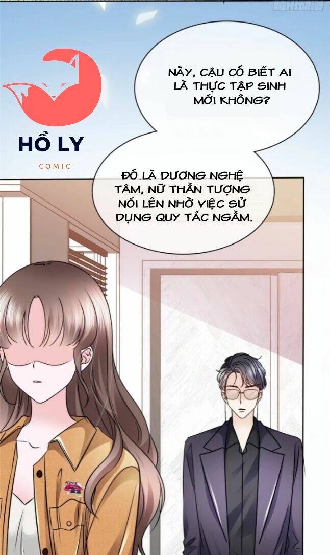 Boss Là Kim Chủ Của Tôi: Chapter 8